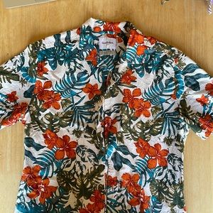 Good fellow Men’s Button Up